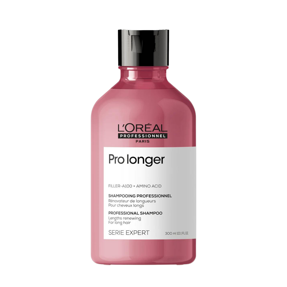 L'ORÉAL PROFESSIONNEL_Pro Longer - Shampooing_300ml-_Gisèle produits de beauté