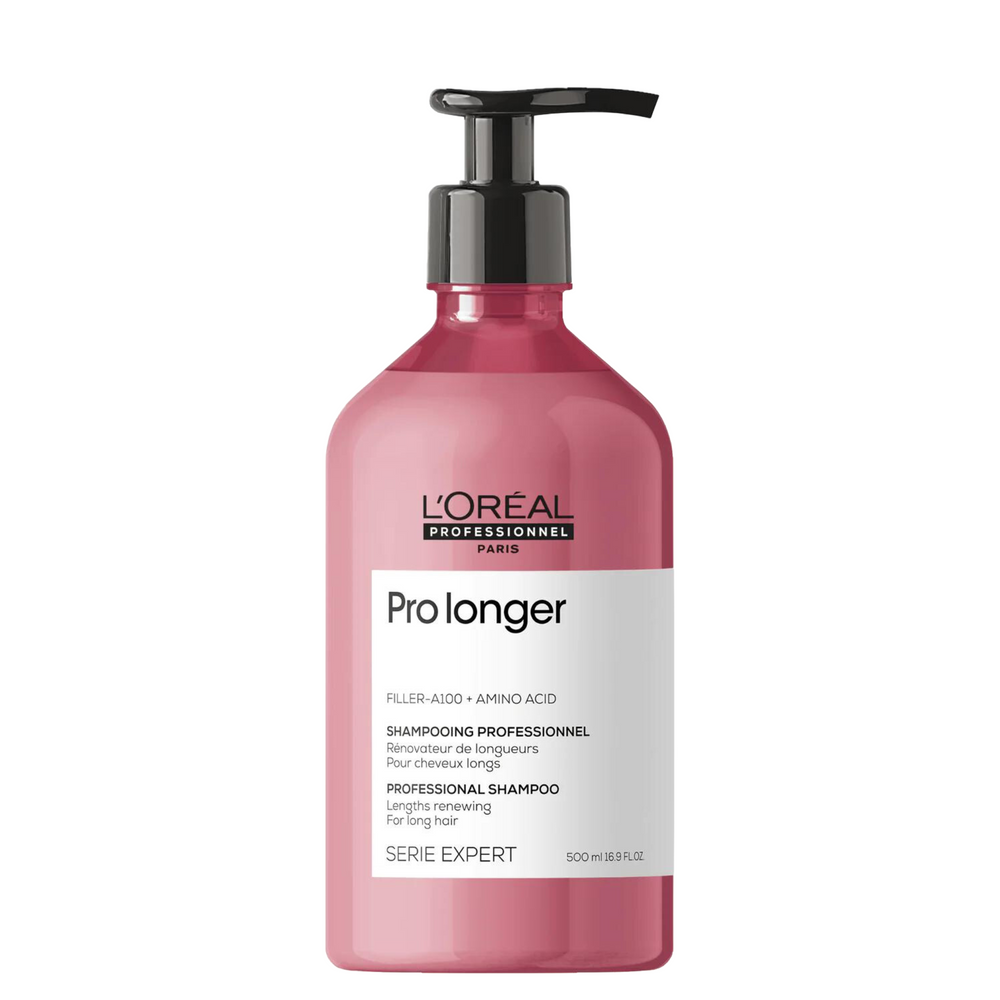 L'ORÉAL PROFESSIONNEL_Pro Longer - Shampooing_500ml-_Gisèle produits de beauté