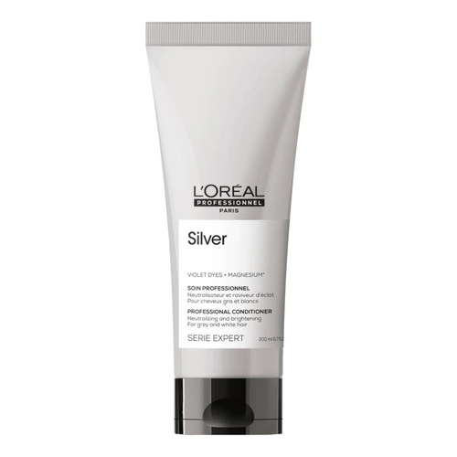 L'ORÉAL PROFESSIONNEL_Silver - Revitalisant_200ml-_Gisèle produits de beauté