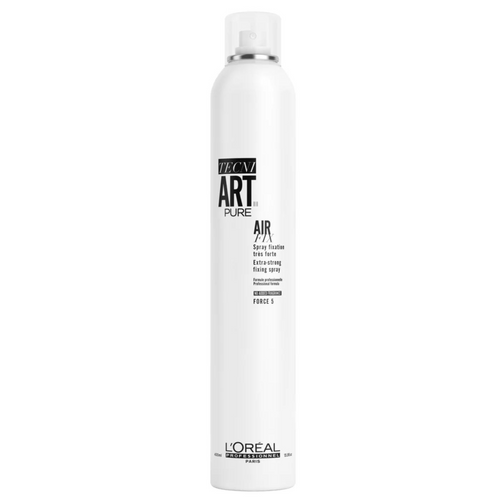 L'ORÉAL PROFESSIONNEL_Tecni.Art - Air Fix Pure Force 5_400ml-_Gisèle produits de beauté