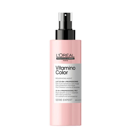 L'ORÉAL PROFESSIONNEL_Vitamino Color - Lait 10-en-1_190ml-_Gisèle produits de beauté