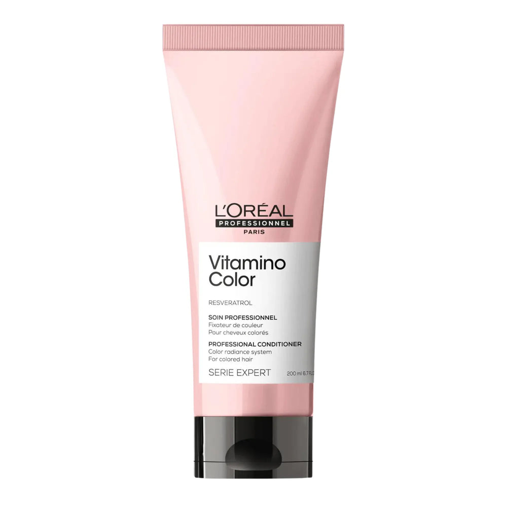 L'ORÉAL PROFESSIONNEL_Vitamino Color - Revitalisant_200ml-_Gisèle produits de beauté