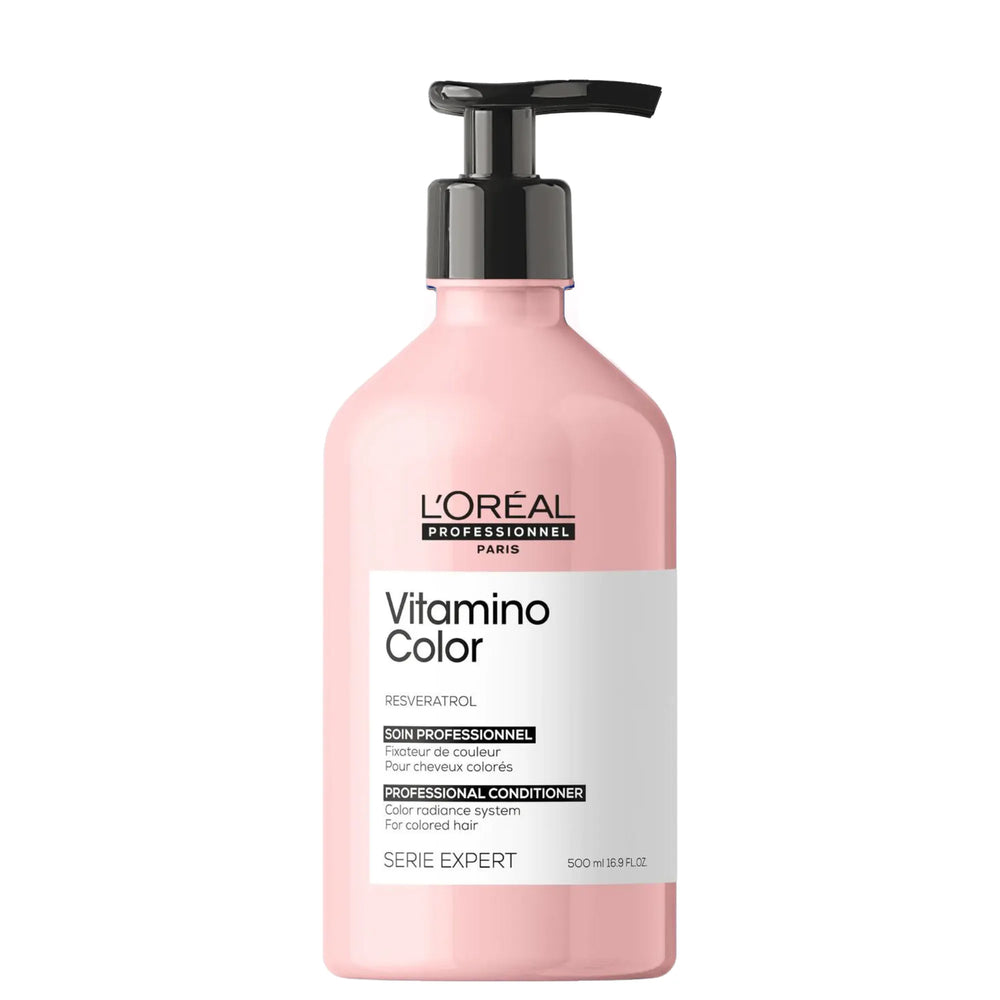 L'ORÉAL PROFESSIONNEL_Vitamino Color - Revitalisant_500ml-_Gisèle produits de beauté