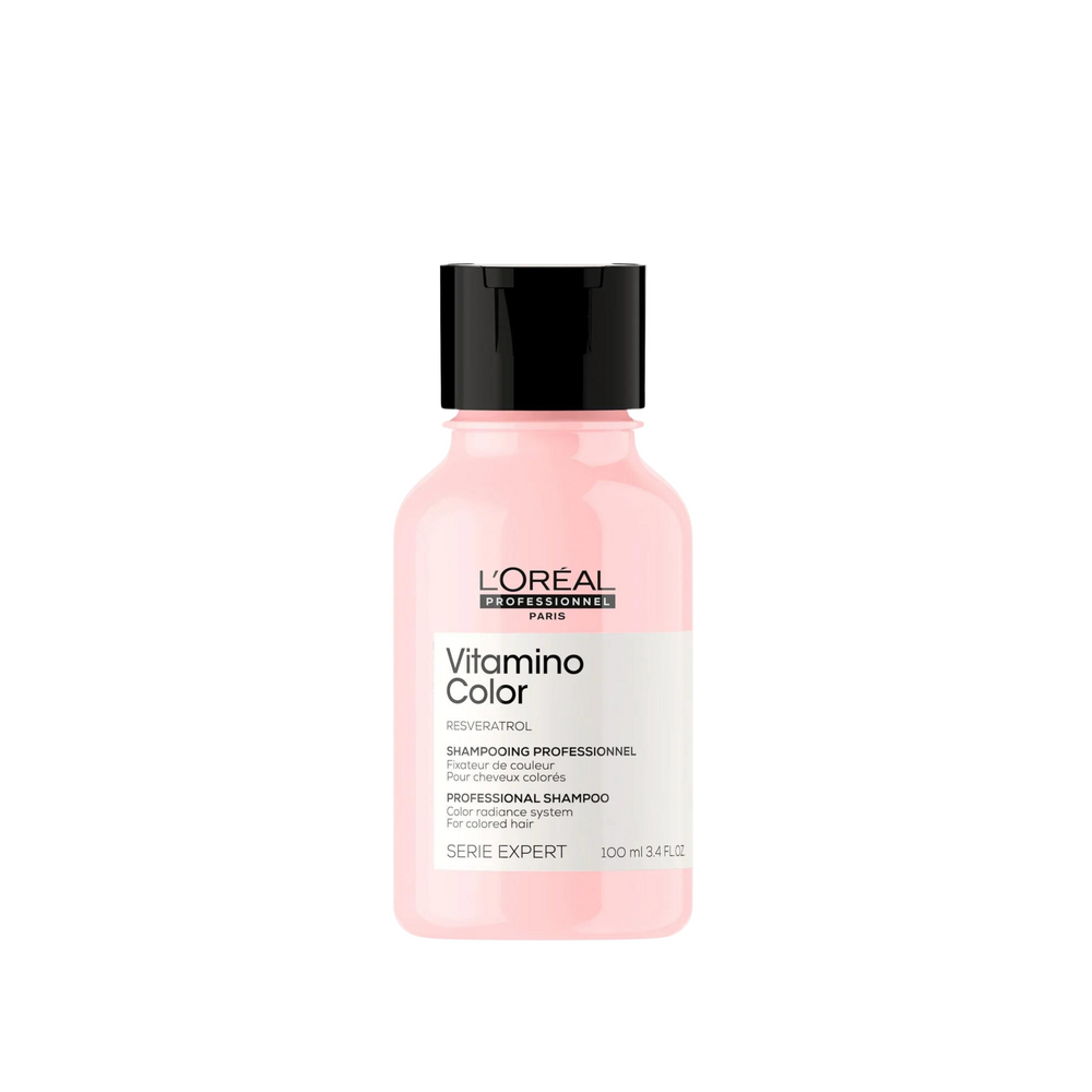 L'ORÉAL PROFESSIONNEL_Vitamino Color - Shampooing_100ml-_Gisèle produits de beauté