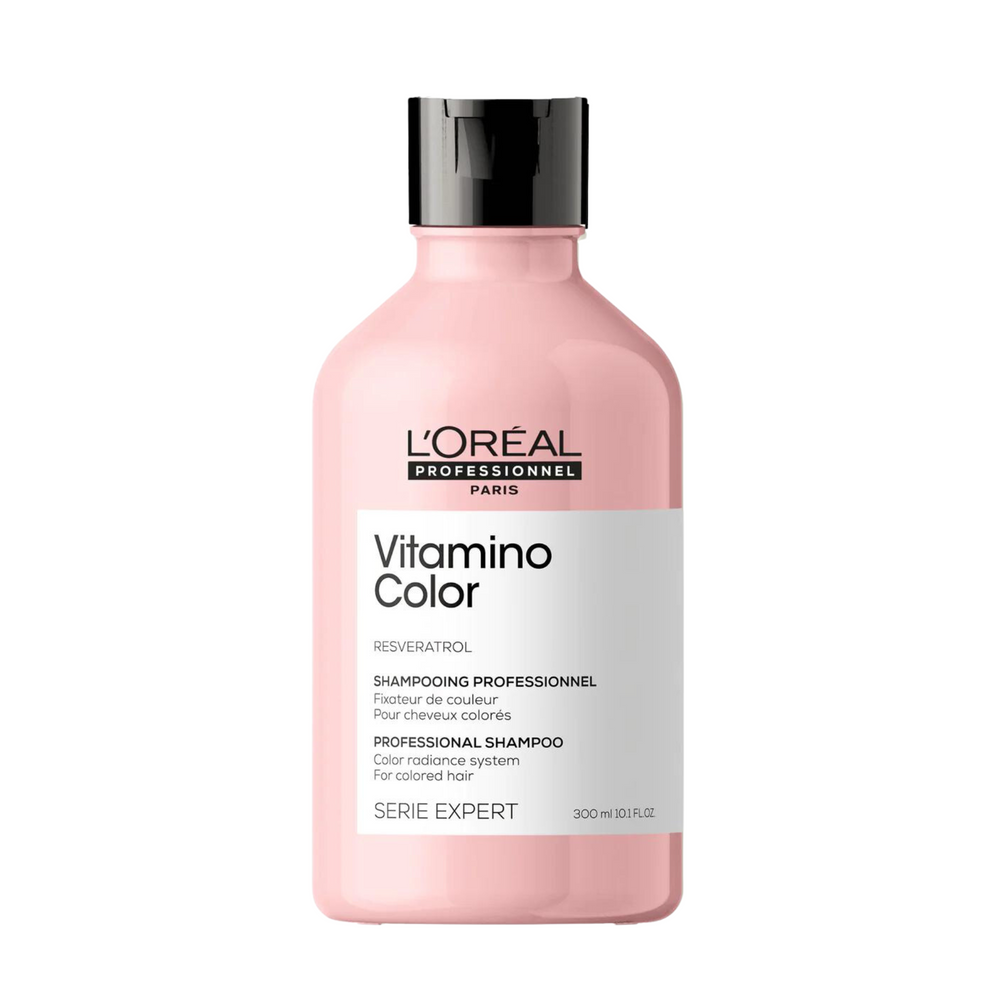 L'ORÉAL PROFESSIONNEL_Vitamino Color - Shampooing_300ml-_Gisèle produits de beauté