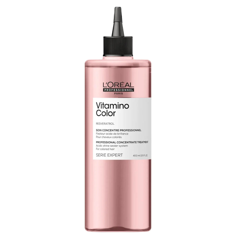 L'ORÉAL PROFESSIONNEL_Vitamino Color - Soin concentré_400ml-_Gisèle produits de beauté
