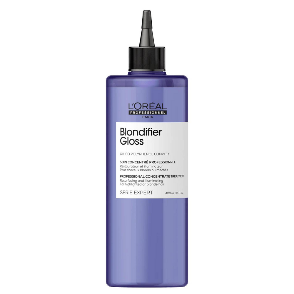 L'ORÉAL PROFESSIONNEL_Blondifier Gloss - Soin concentré illuminateur_400ml-_Gisèle produits de beauté