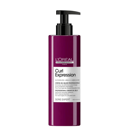 L'ORÉAL PROFESSIONNEL_Curl Expression - Crème-en-gelée_250ml-_Gisèle produits de beauté