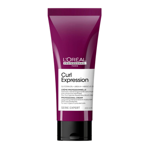 L'ORÉAL PROFESSIONNEL_Curl Expression - Crème hydratante intensive longue durée_200ml-_Gisèle produits de beauté
