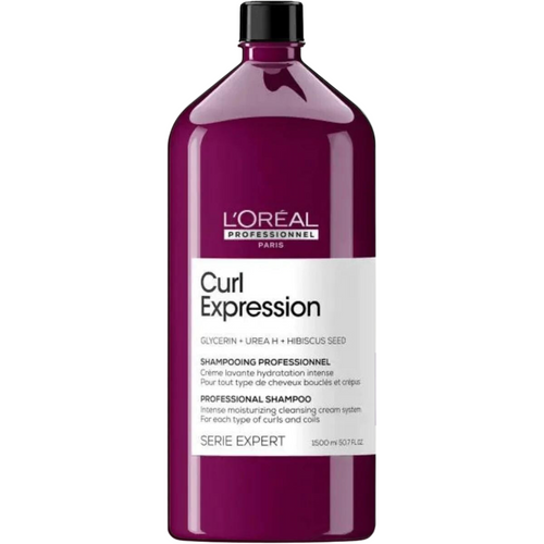 L'ORÉAL PROFESSIONNEL_Curl Expression - Shampooing hydratant intensif_1500ml-_Gisèle produits de beauté