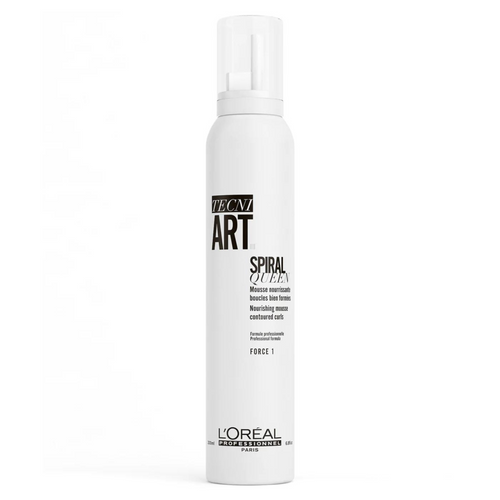 Tecni.Art - Spiral Queen-Mousses||Mousse-L'ORÉAL PROFESSIONNEL-200ml-Gisèle produits de beauté