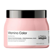 Vitamino Color - Masque-Masques & traitements fortifiants||Fortifying Masks & Treatments-L'ORÉAL PROFESSIONNEL-500ml-Gisèle produits de beauté