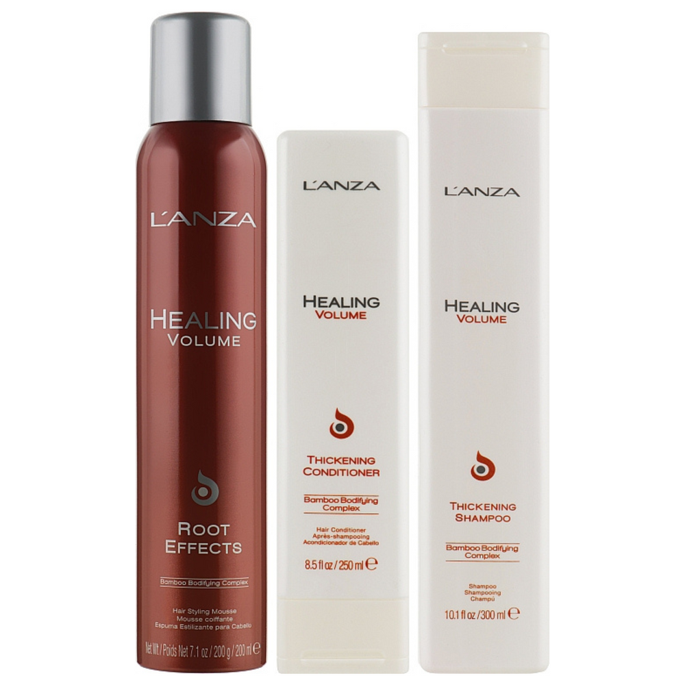 L'ANZA_Coffret (Trio) - Healing Volume_-_Gisèle produits de beauté