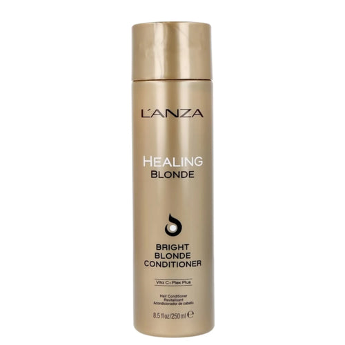 L'ANZA_Healing Blonde - Revitalisant Bright Blonde_250ml-_Gisèle produits de beauté