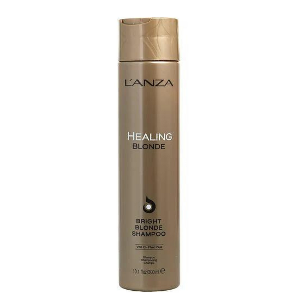 L'ANZA_Healing Blonde - Shampooing Bright Blonde_300ml-_Gisèle produits de beauté