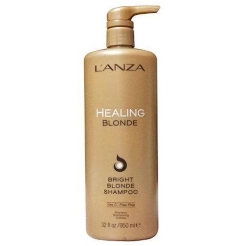 L'ANZA_Healing Blonde - Shampooing Bright Blonde_950ml-_Gisèle produits de beauté