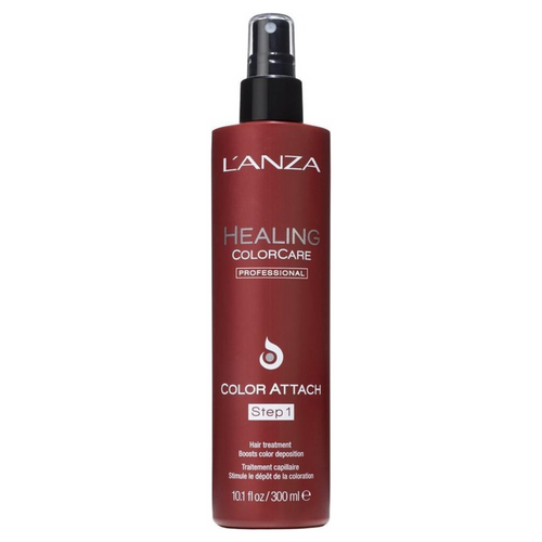 L'ANZA_Healing Color Care - Color Attach Étape 1_300ml-_Gisèle produits de beauté