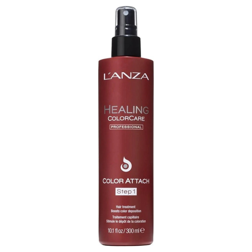 L'ANZA_Healing Color Care - Color Attach Étape 1_300ml-_Gisèle produits de beauté