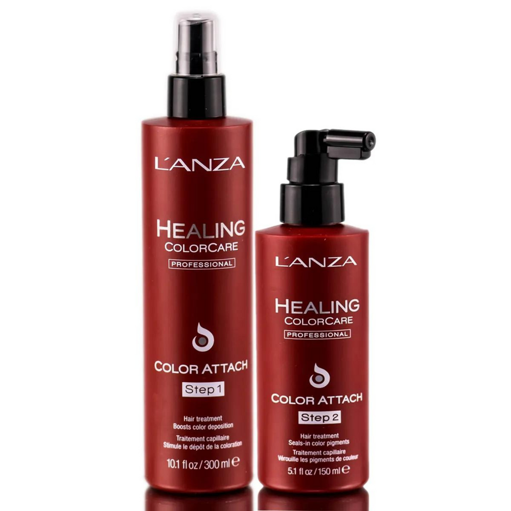 L'ANZA_Healing Color Care - Color Attach Étape 2_150ml-_Gisèle produits de beauté