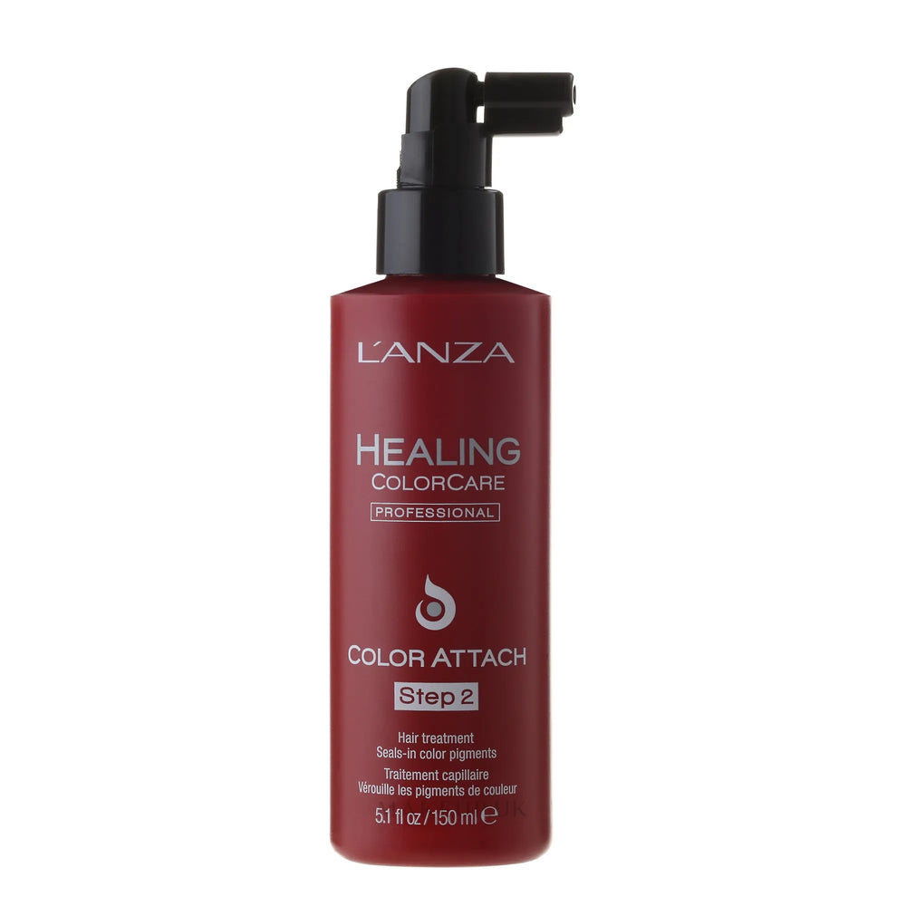 L'ANZA_Healing Color Care - Color Attach Étape 2_150ml-_Gisèle produits de beauté