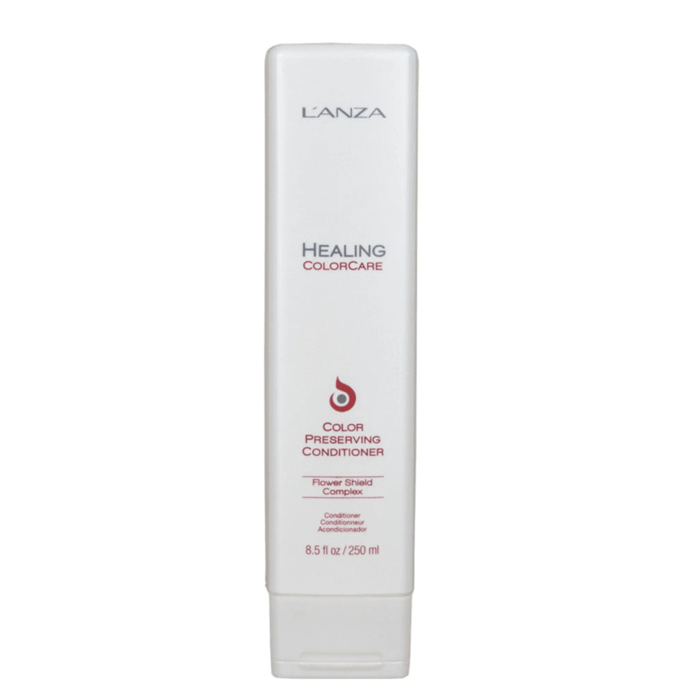 L'ANZA_Healing Color Care - Revitalisant Color Preserving_250ml-_Gisèle produits de beauté