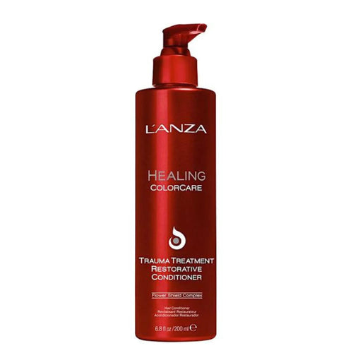 L'ANZA_Healing Color Care - Revitalisant Réparateur Trauma Treatment_200ml-_Gisèle produits de beauté