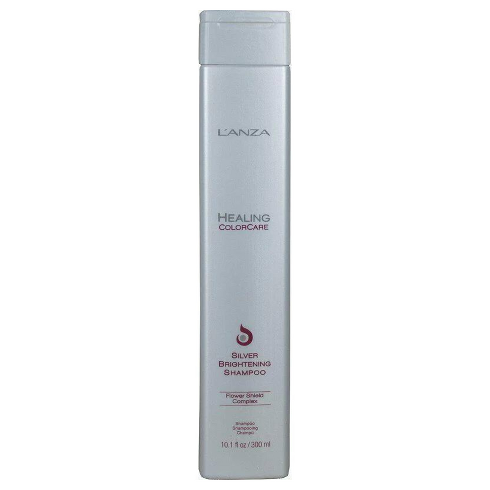 L'ANZA_Healing Color Care - Shampooing Silver Brightening_300ml-_Gisèle produits de beauté