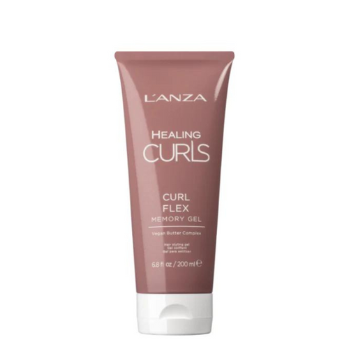 L'ANZA_Healing Curls - Curl Flex Gel Mémoire_200ml-_Gisèle produits de beauté