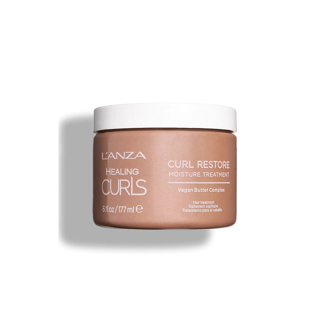 L'ANZA_Healing Curls - Curl Restore Soin Hydratant Sans Rinçage_177ml-_Gisèle produits de beauté