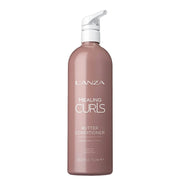 L'ANZA_Healing Curls - Revitalisant Butter_1L-_Gisèle produits de beauté
