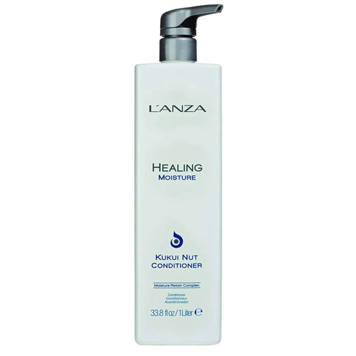 L'ANZA_Healing Moisture - Revitalisant Kukui Nut_1L-_Gisèle produits de beauté
