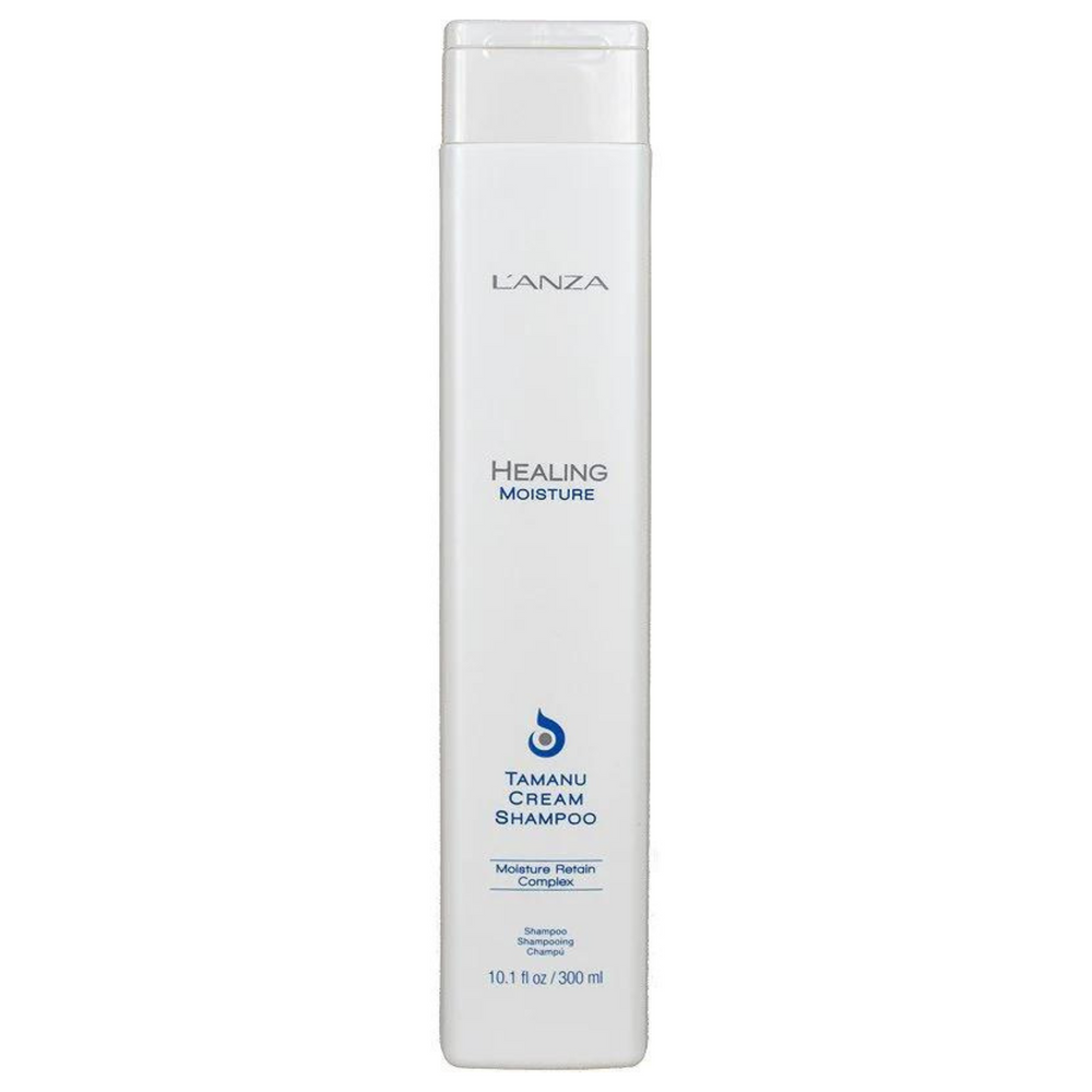 L'ANZA_Healing Moisture - Shampooing crème Tamanu_300ml-_Gisèle produits de beauté