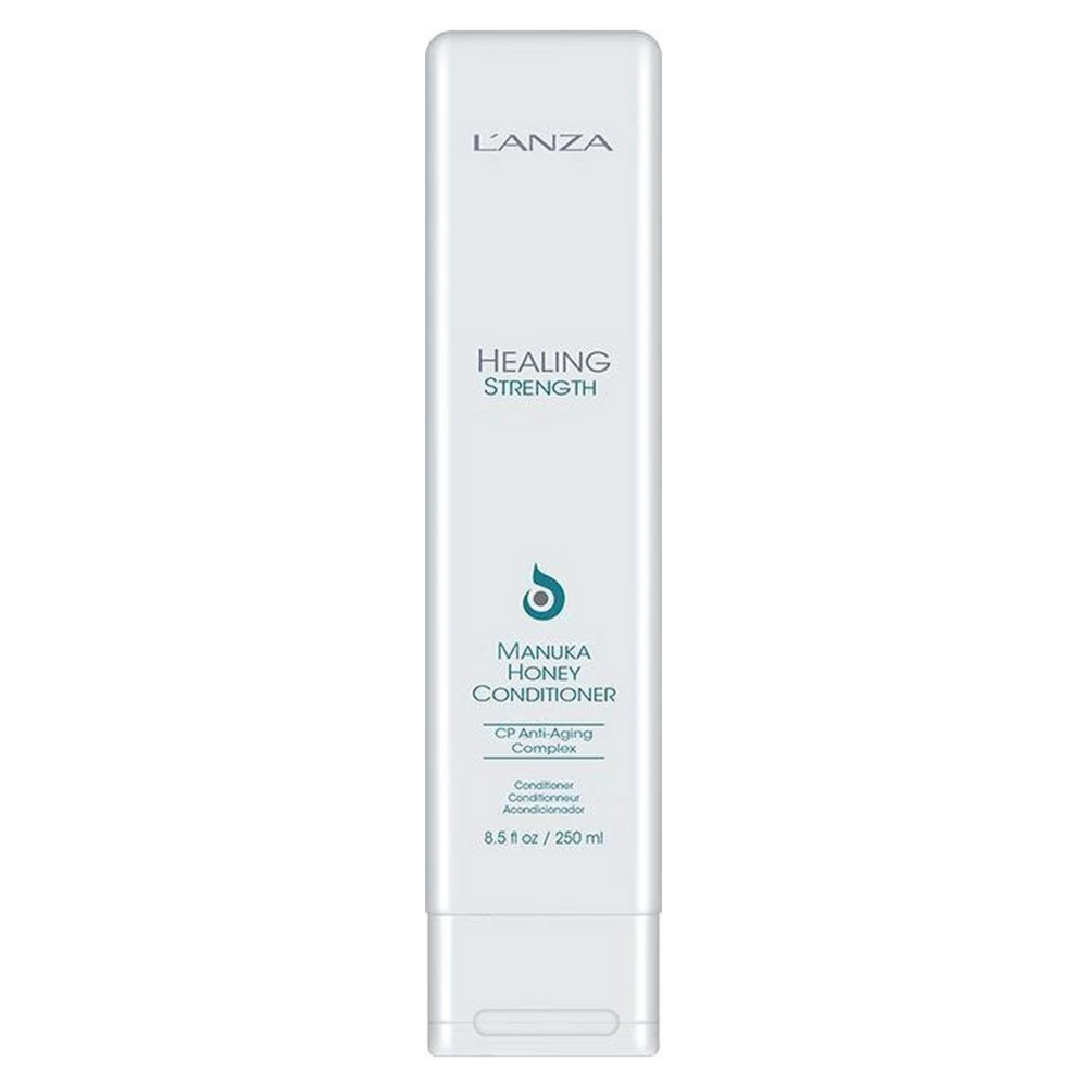 L'ANZA_Healing Strength - Revitalisant Manuka Honey_250ml-_Gisèle produits de beauté