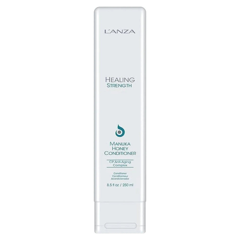 L'ANZA_Healing Strength - Revitalisant Manuka Honey_250ml-_Gisèle produits de beauté
