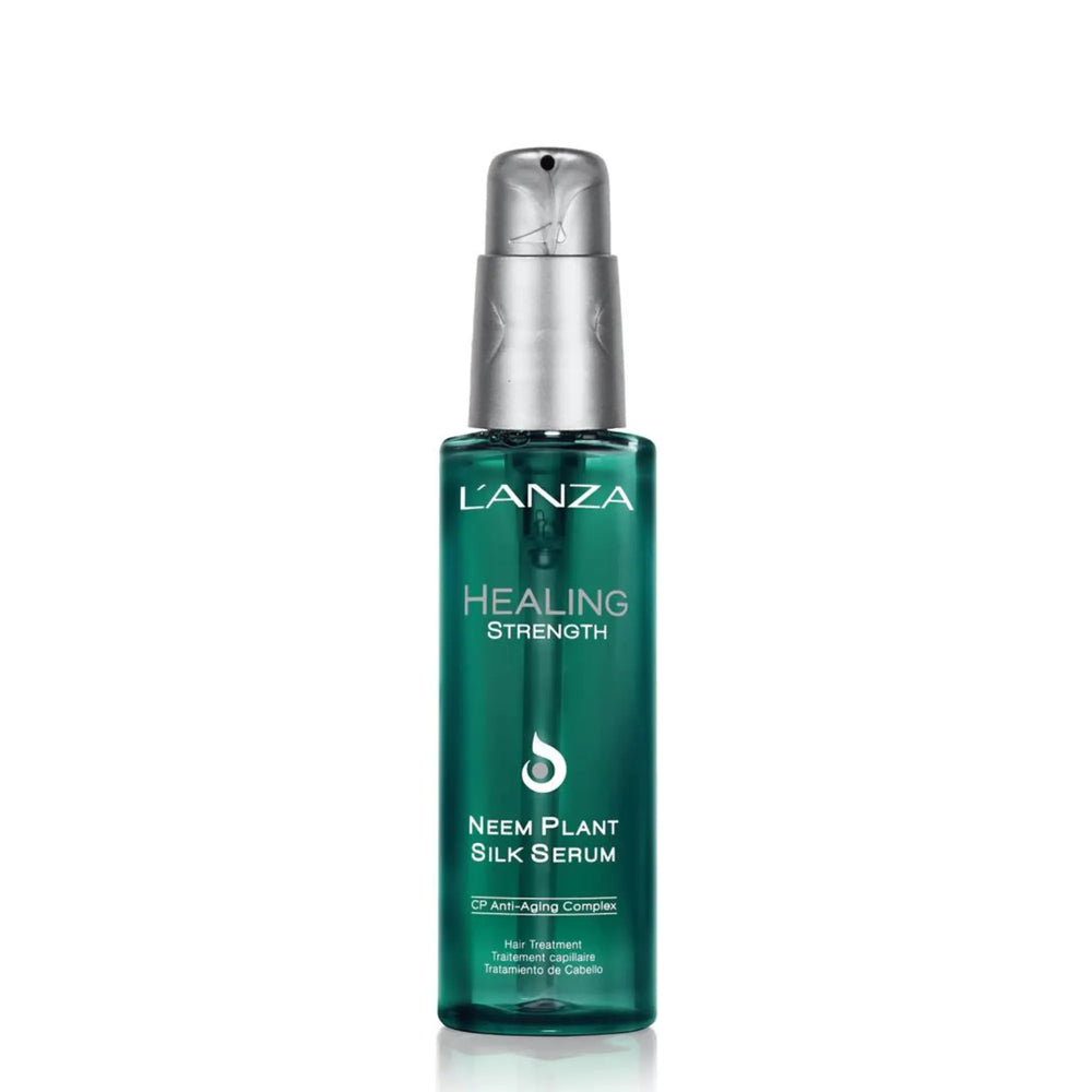 L'ANZA_Healing Strength - Sérum Neem Plant Silk_100ml-_Gisèle produits de beauté