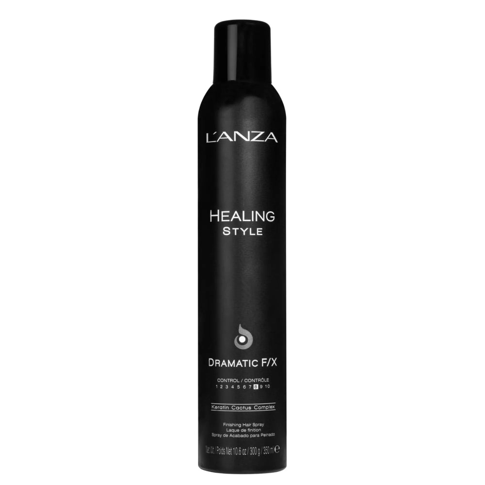 L'ANZA_Healing Style - Dramatic F/X_350ml-_Gisèle produits de beauté