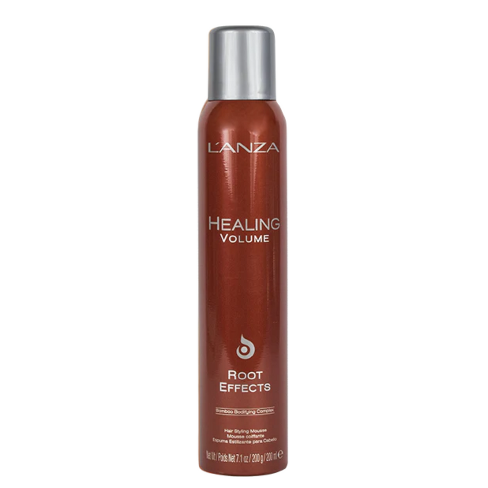 L'ANZA_Healing Volume - Mousse Roots Effects_200ml-_Gisèle produits de beauté