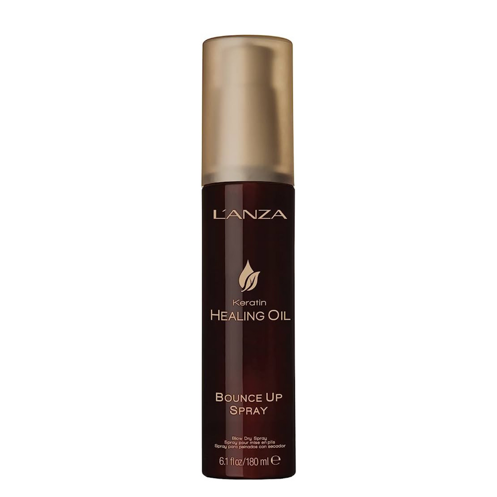 L'ANZA_Keratin Healing Oil - Bounce Up Spray_180ml-_Gisèle produits de beauté