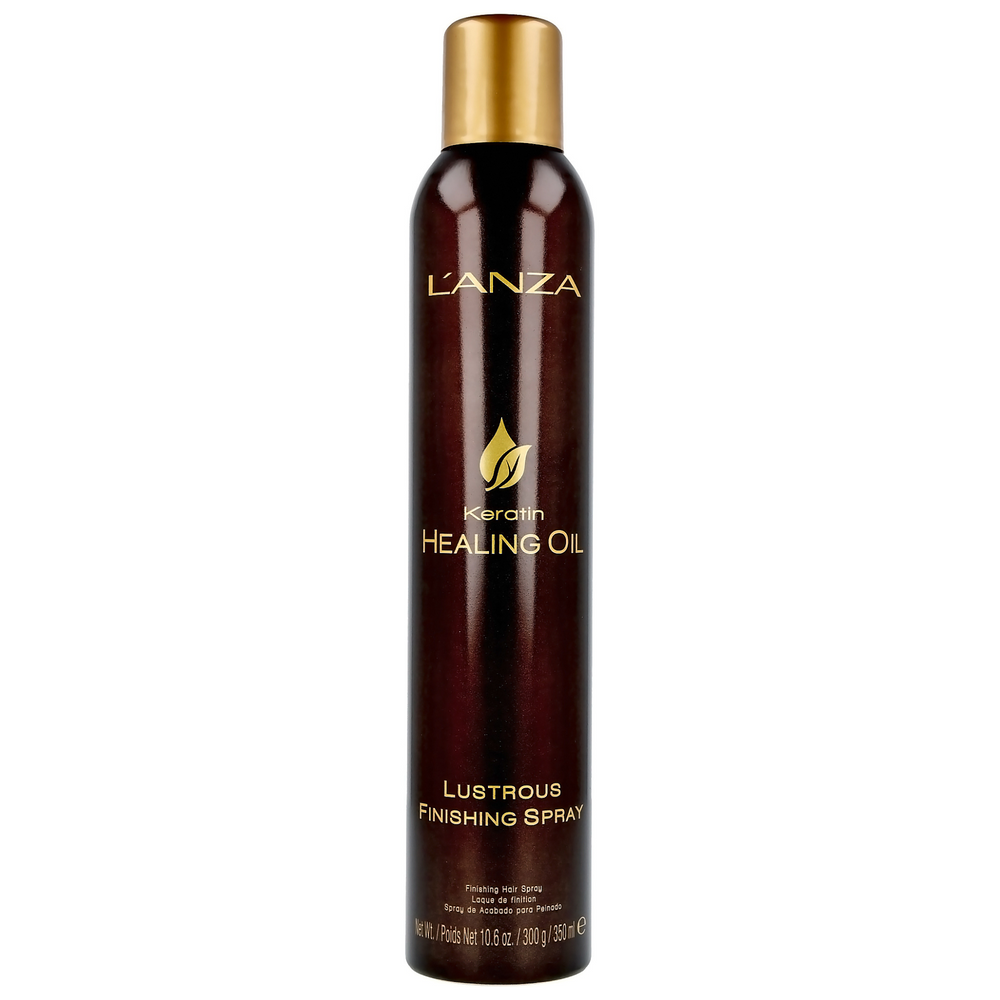 L'ANZA_Keratin Healing Oil - Lustrous Finishing Spray_350ml-_Gisèle produits de beauté