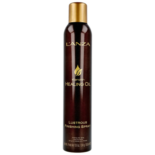 L'ANZA_Keratin Healing Oil - Lustrous Finishing Spray_350ml-_Gisèle produits de beauté