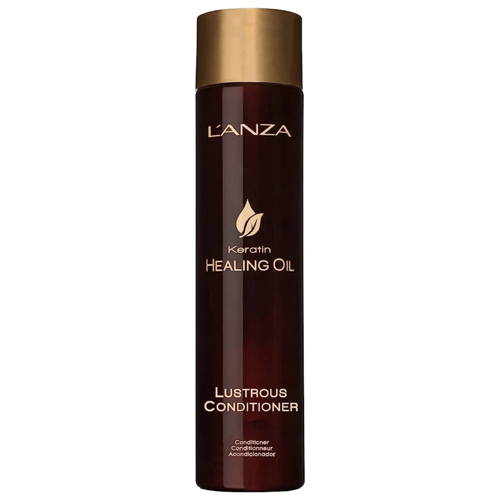 L'ANZA_Keratin Healing Oil - Revitalisant Lustrous_250ml-_Gisèle produits de beauté
