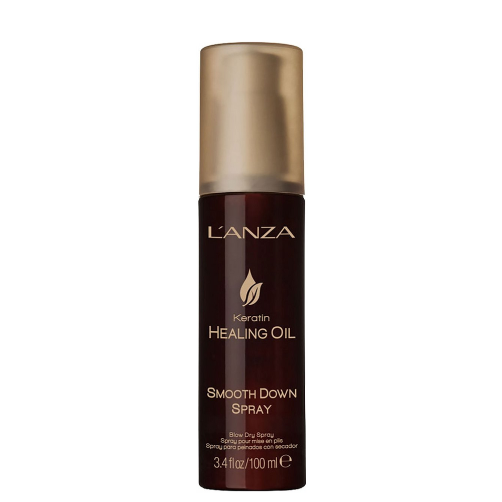 L'ANZA_Keratin Healing Oil - Spray Smooth Down_100ml-_Gisèle produits de beauté