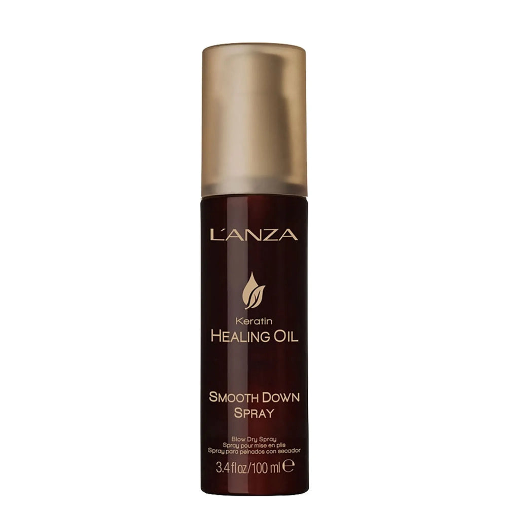 L'ANZA_Keratin Healing Oil - Spray Smooth Down_100ml-_Gisèle produits de beauté