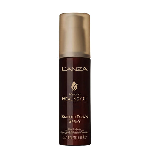 L'ANZA_Keratin Healing Oil - Spray Smooth Down_100ml-_Gisèle produits de beauté