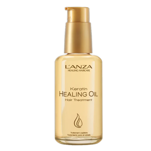 L'ANZA_Keratin Healing Oil - Traitement_100ml-_Gisèle produits de beauté