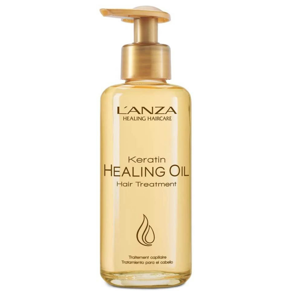 L'ANZA_Keratin Healing Oil - Traitement_185ml-_Gisèle produits de beauté