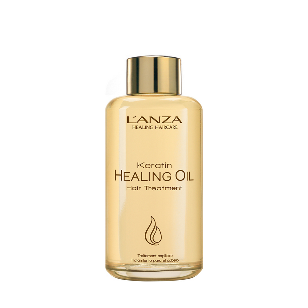 L'ANZA_Keratin Healing Oil - Traitement_50ml-_Gisèle produits de beauté