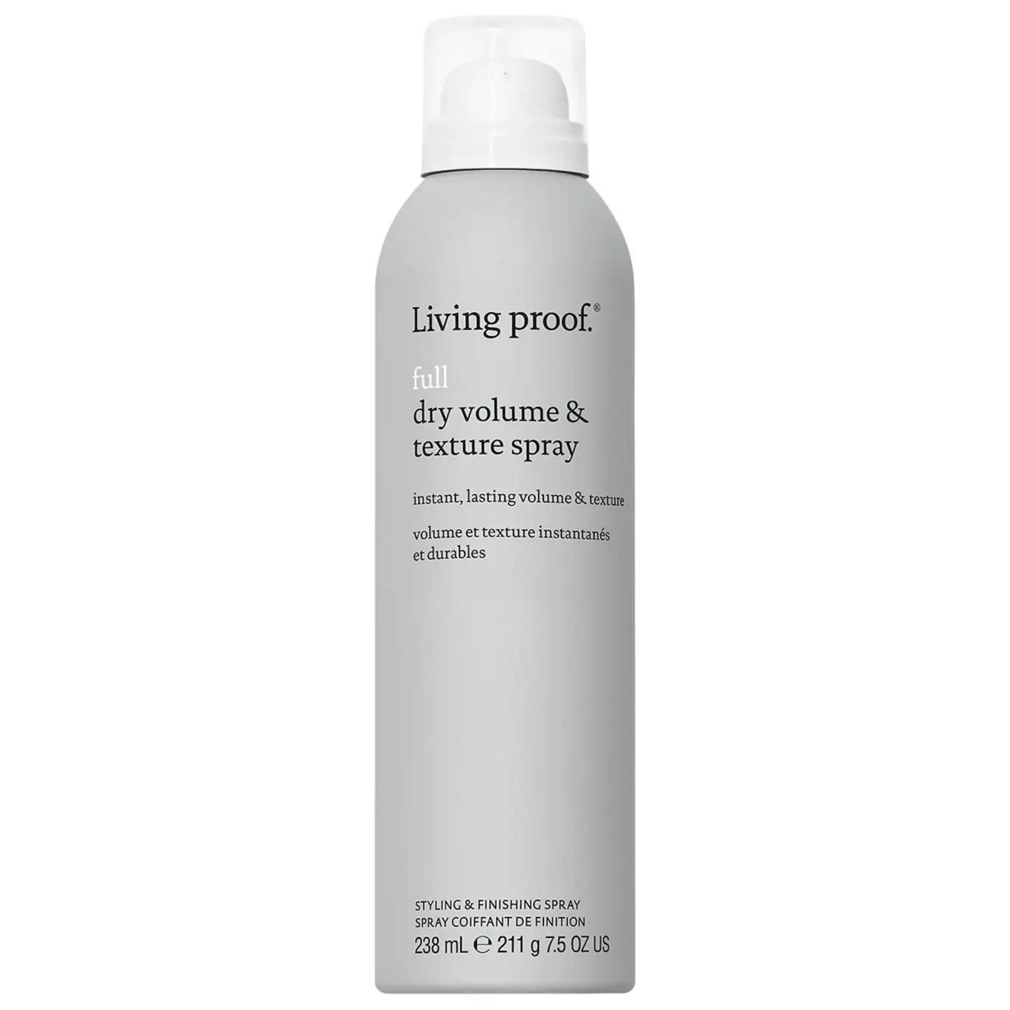 LIVING PROOF_Full - Spray volume sec et texture_238ml-_Gisèle produits de beauté