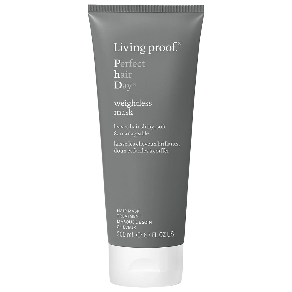 LIVING PROOF_Perfect Hair Day - Masque ''Weightless''_200ml-_Gisèle produits de beauté