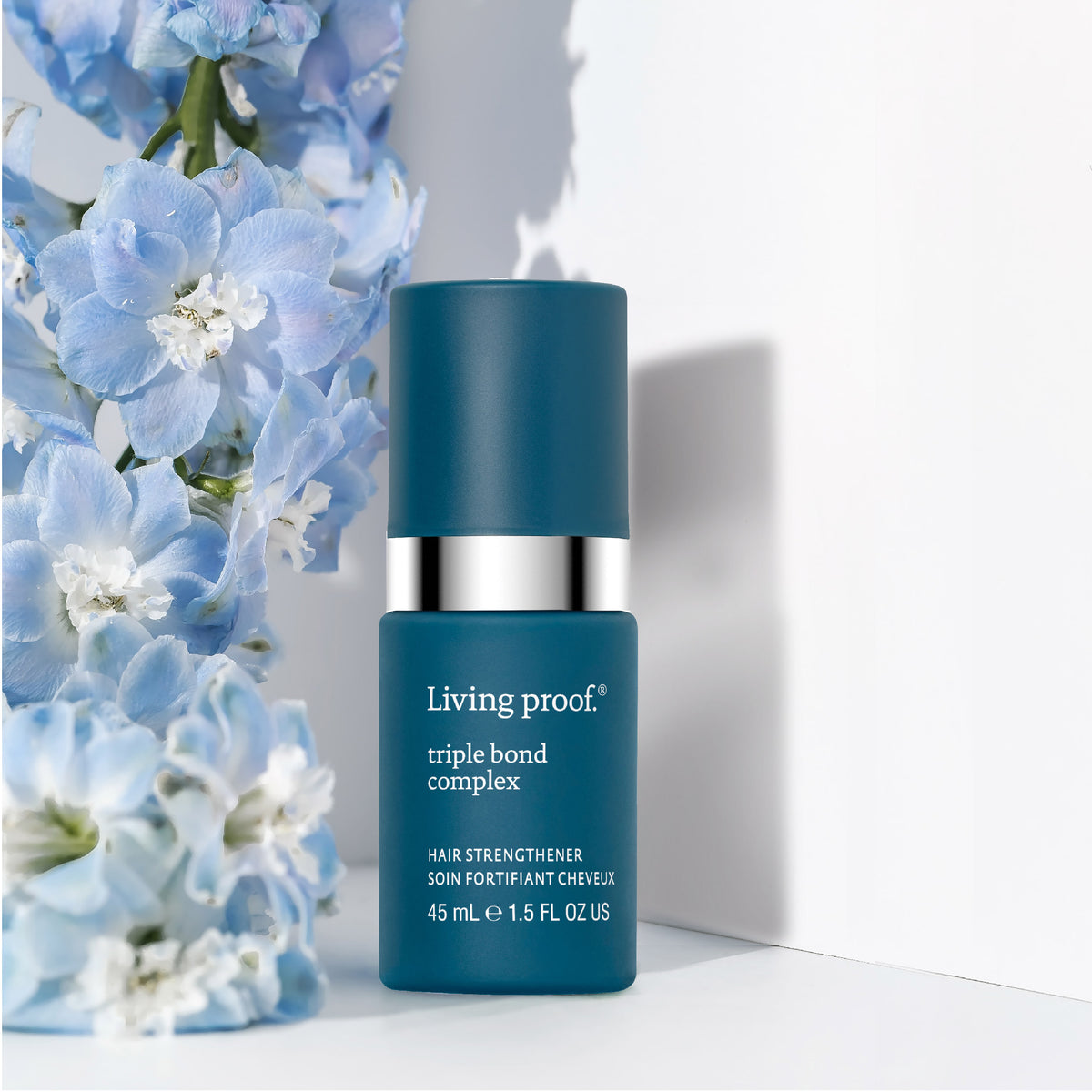 LIVING PROOF_Triple Bond Complex - Soin fortifiant pour cheveux_45ml-_Gisèle produits de beauté